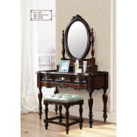 浩楠宜家唯舍系列家具：妝臺801#