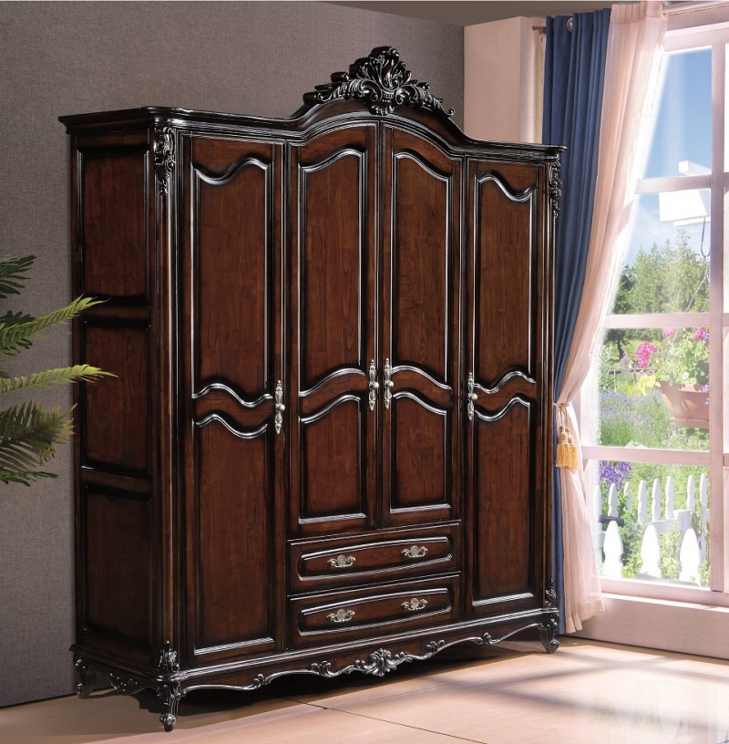 四門(mén)衣柜802#