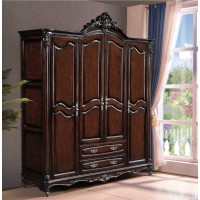 浩楠宜家唯舍系列家具：四門衣柜802#