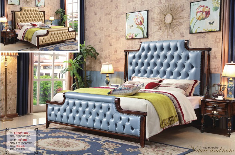 床1020#（軟包）