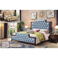 浩楠宜家唯舍系列家具：床1020#（軟包）