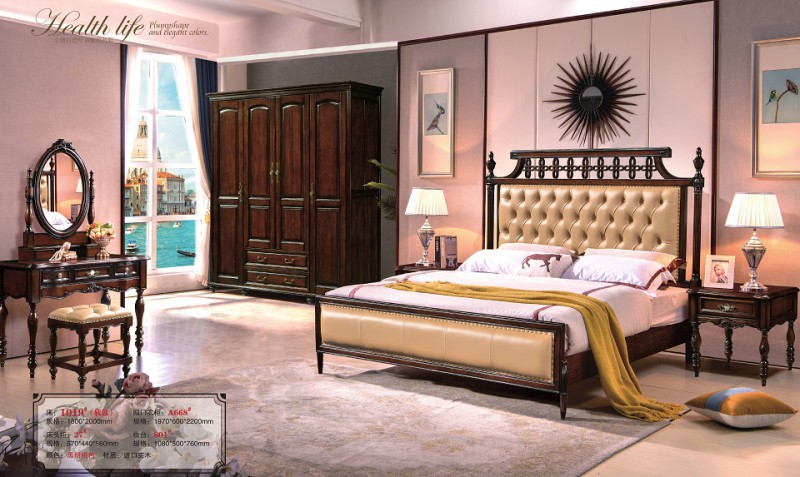 床1019#（軟包）