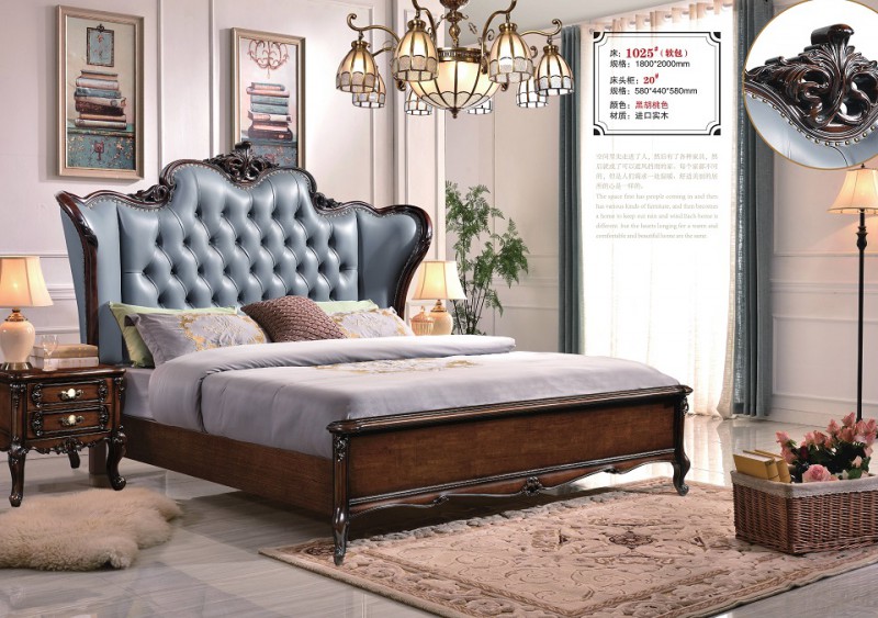 床1025#（軟包）