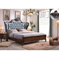 浩楠宜家唯舍系列家具：床1025#（軟包）