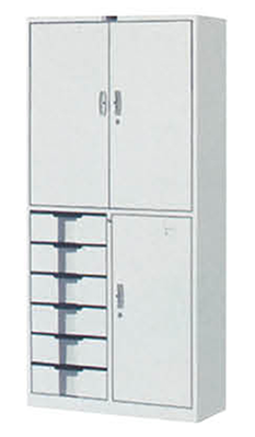 偏六斗鐵門柜615#