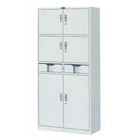 萬昌家具：中二斗檔案柜613#