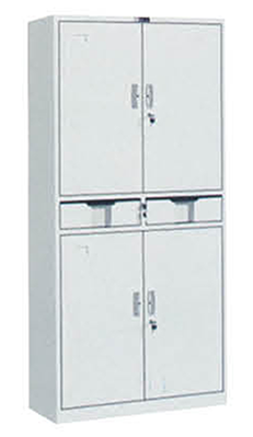 中二斗鐵門柜612#