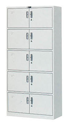 通體五節(jié)柜611#