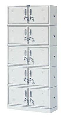 分體五節(jié)十門(mén)十鎖柜608#