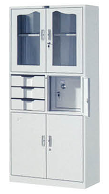 偏三斗器械柜保險604#