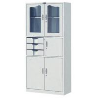 萬昌家具：偏三斗器械柜603#