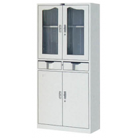 萬昌家具：中二斗器械柜601#