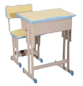 單人位學生課桌W-50#