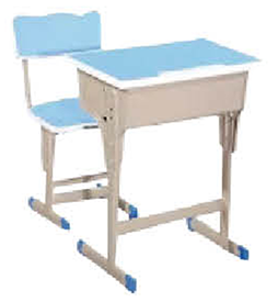 單人位學生課桌W-47#