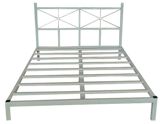 歐式單層鐵床W-30#