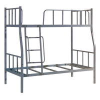 萬昌家具：40方管子母床W-18#