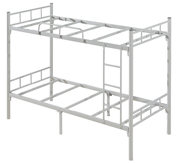 50圓管插銷雙層鐵床W-04#（加厚）