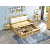 匠者實(shí)木床115#