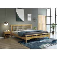 匠者實(shí)木床111#