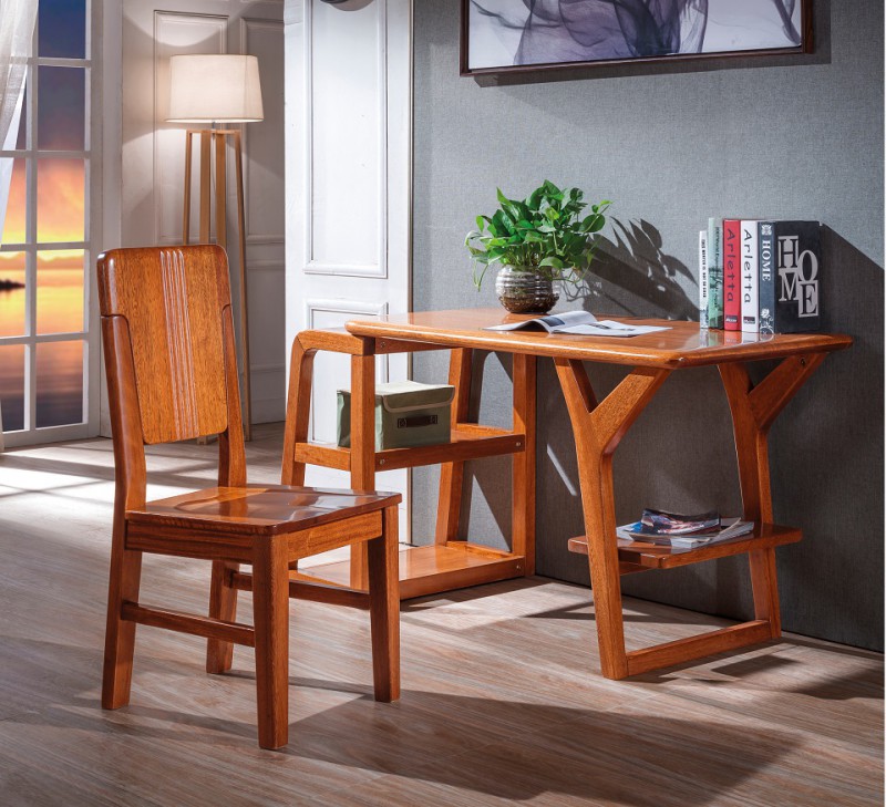 519#伸縮書臺(tái)、322-1#書臺(tái)椅