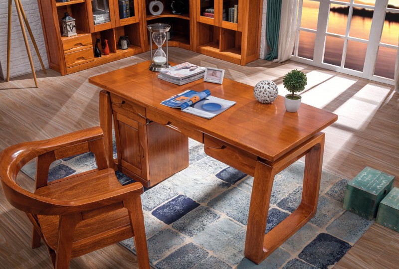 315#書臺、316#新款書臺椅