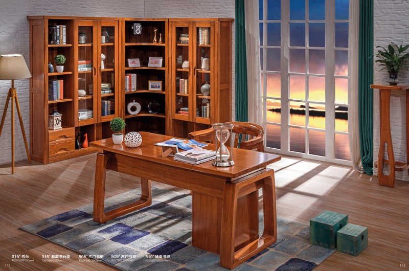 雅致胡桃金絲胡桃木家具產(chǎn)品