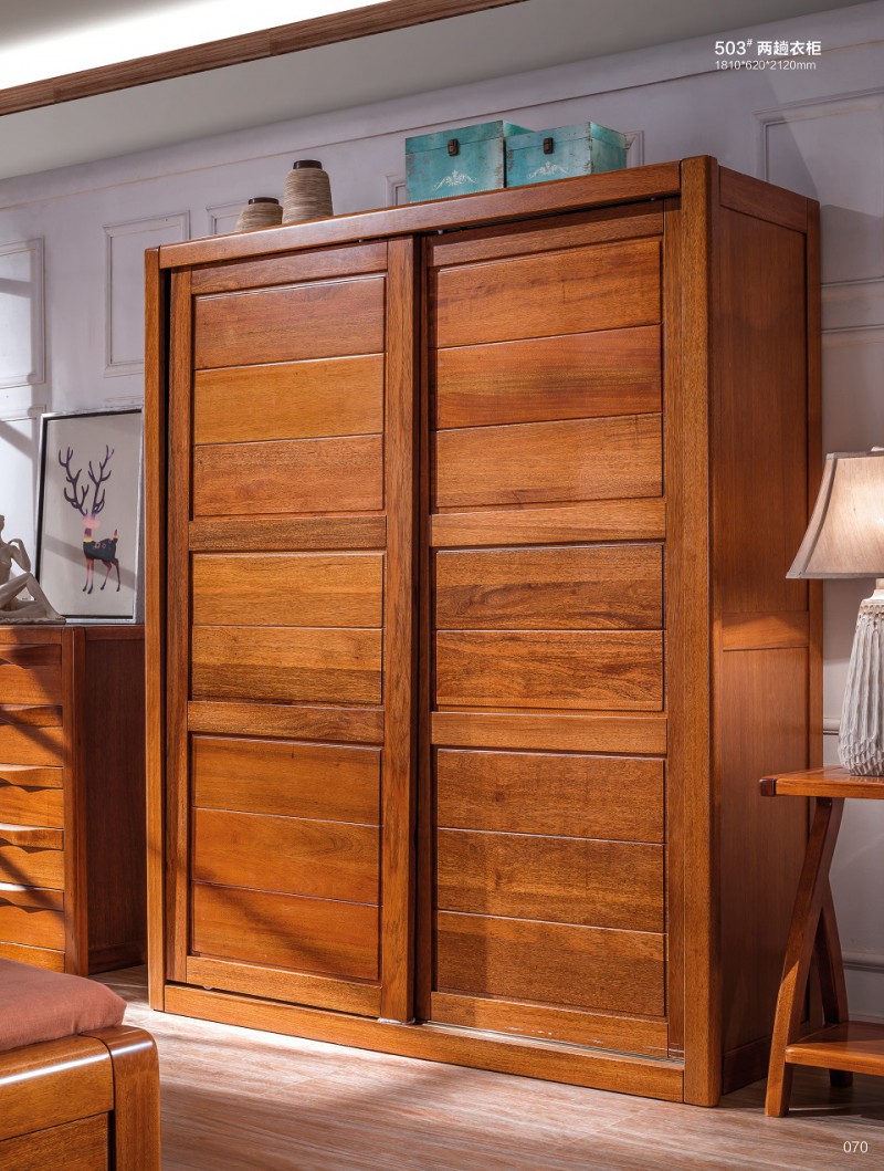 503#兩趟衣柜