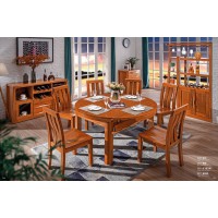 虔南世家雅致胡桃系列家具：303#跳臺