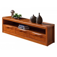 虔南世家雅致胡桃系列家具：201-2#電視柜