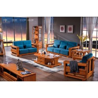 虔南世家雅致胡桃系列家具：918#沙發(fā)