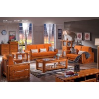 虔南世家雅致胡桃系列家具：925#沙發(fā)