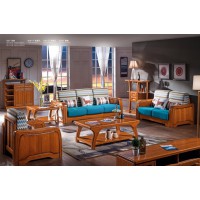 虔南世家雅致胡桃系列家具：921#沙發(fā)