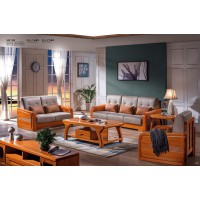 虔南世家雅致胡桃系列家具：926#沙發(fā)