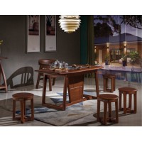 虔南世家斐然迪克品牌家具：993-1#茶臺(tái)