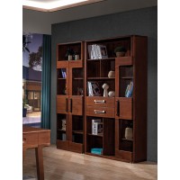 虔南世家斐然迪克品牌家具：991-2#兩門(mén)書(shū)柜、991-3#三門(mén)書(shū)柜