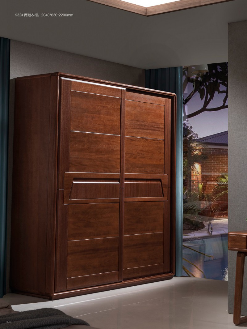 932#兩趟衣柜