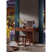 虔南世家斐然迪克品牌家具：937#妝臺、938#妝凳