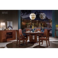 虔南世家斐然迪克品牌家具：980-136#圓桌