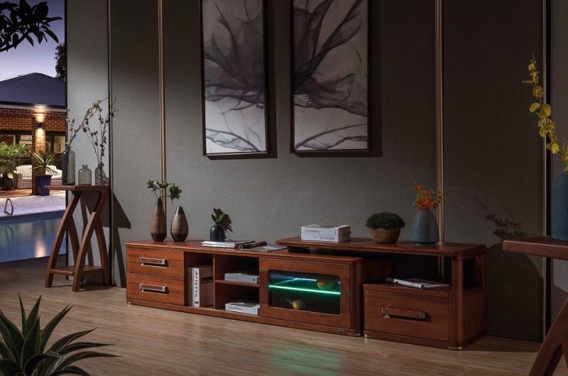 966-2#電視柜、966-3#伸縮柜