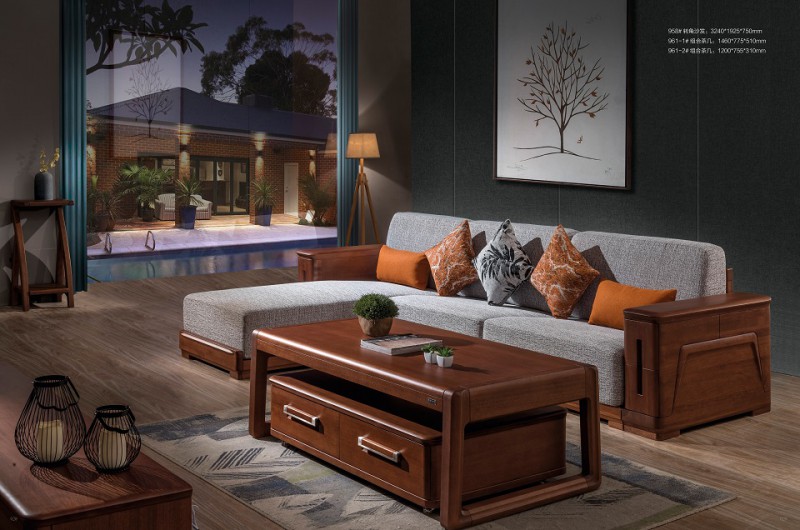 958#轉角沙發(fā)