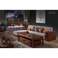 虔南世家斐然迪克品牌家具：958#轉角沙發