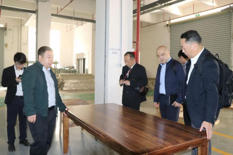 名府工匠家具智能制造工廠