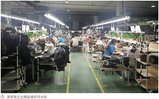 從七大痛點看家居企業供應鏈的變革與優化2