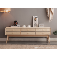 歌樂美225#六抽電視柜