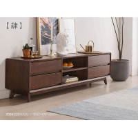 歌樂美202#四抽電視柜