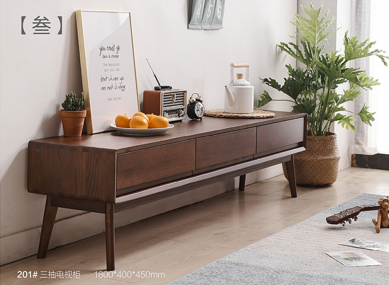 201#三抽電視柜