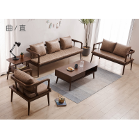 歌樂美105#全白蠟沙發