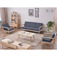 歌樂美103#全白蠟沙發