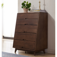 歌樂美214#五斗柜