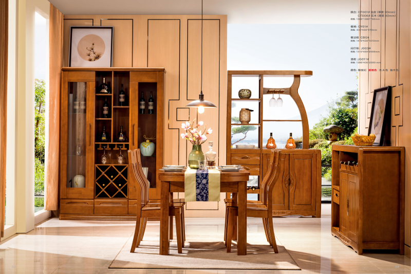 跳臺CT001#貼皮、CT006#實木